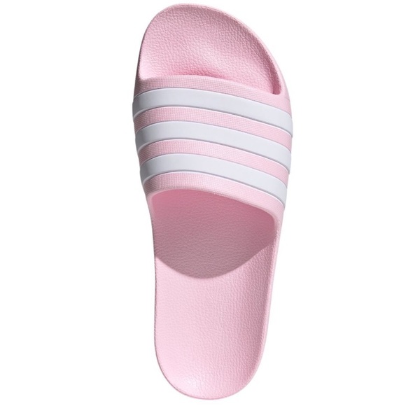 🌟NWT: ADIDAS - Girls’ Adilette Slides - Size 4Y - Picture 3 of 14